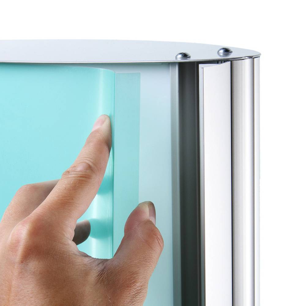 Leuchtsäule ARCUATO doppels. 2xB1 LED – Bild 5