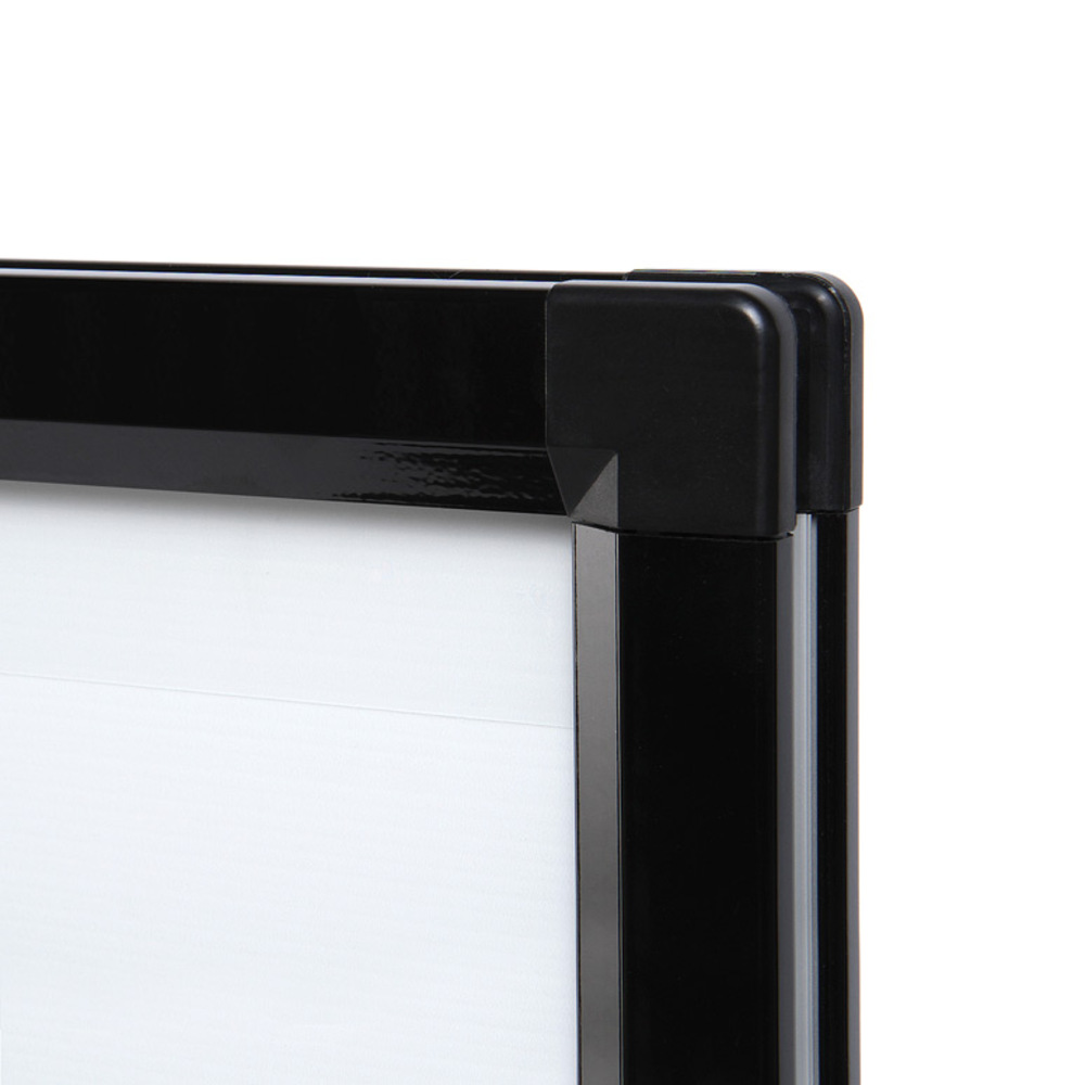 Windtalker® City (Schwarz). Kundenstopper 70x100 wetterfest – Bild 2