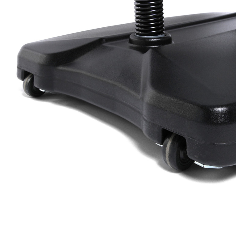 Windtalker® City (Schwarz). Kundenstopper 70x100 wetterfest – Bild 5