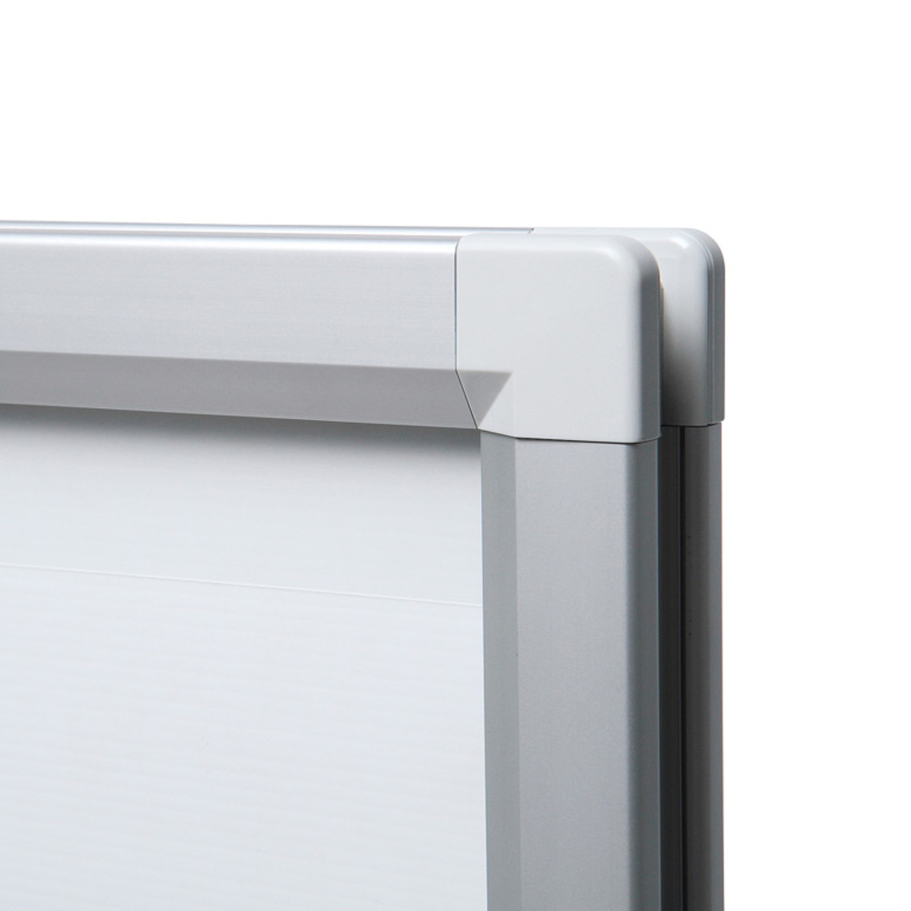 Windtalker® City. Kundenstopper 70x100 wetterfest (mit wetterfester Postertasche) – Bild 2