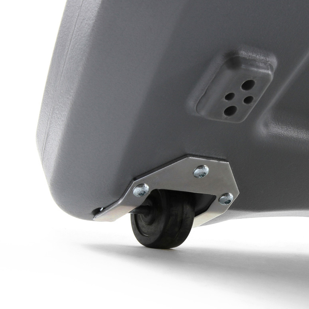 Windtalker® City. Kundenstopper A0 wetterfest – Bild 4