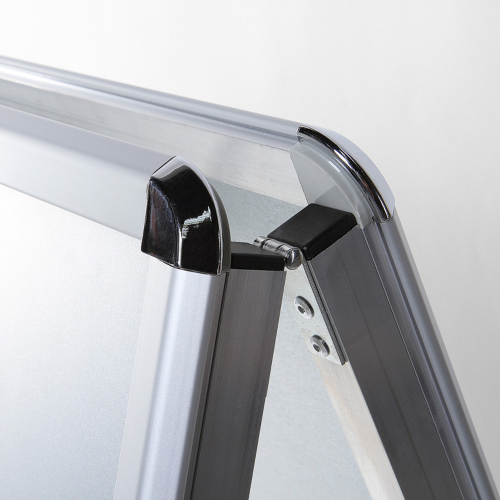 Kundenstopper Standard 70x100 32mm R – Bild 2