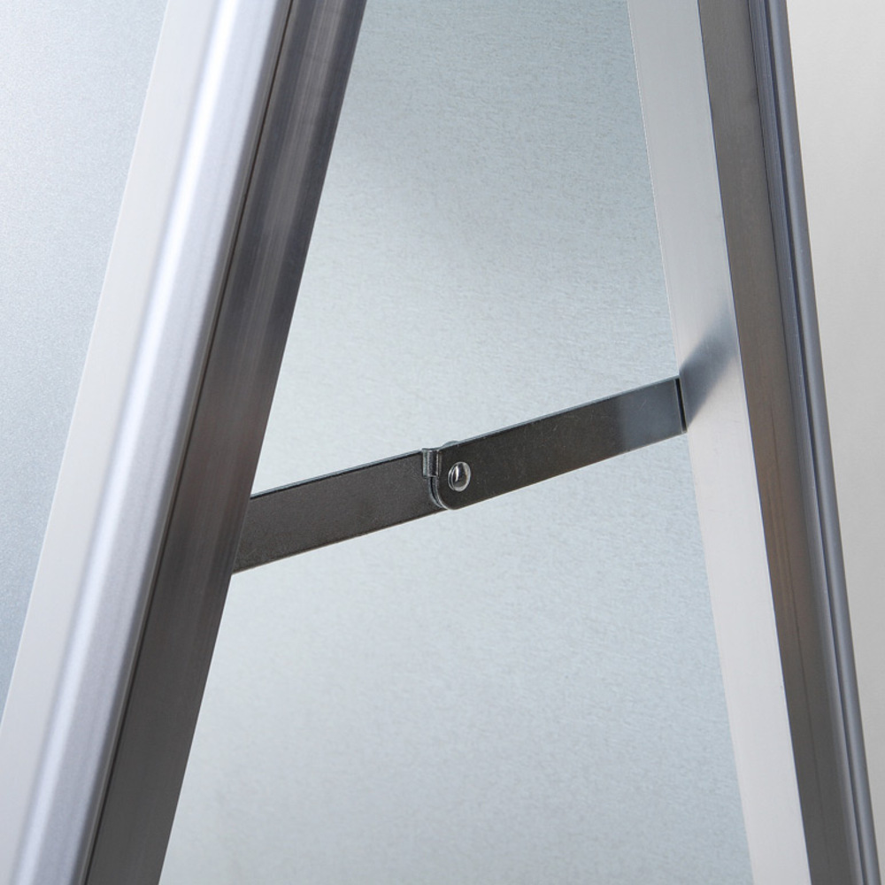 Kundenstopper Standard 70x100 32mm R – Bild 3