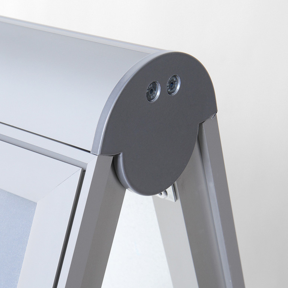 Kundenstopper Compasso C2 A1 – Bild 2