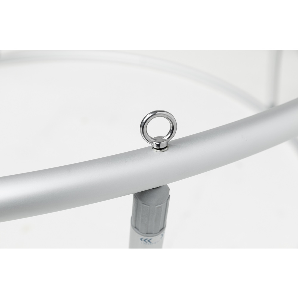 Zip-up rund L – Bild 3