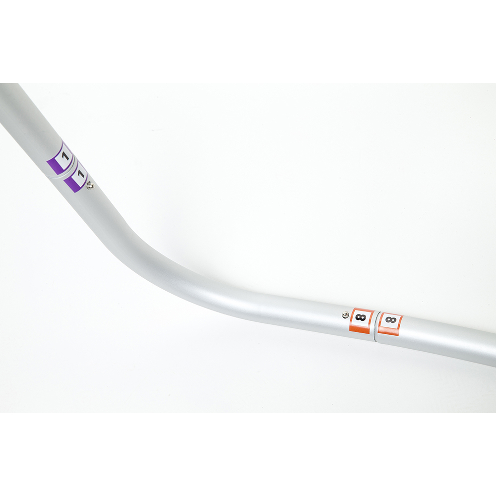 Zipper-Wand Curved 400x230cm – Bild 3