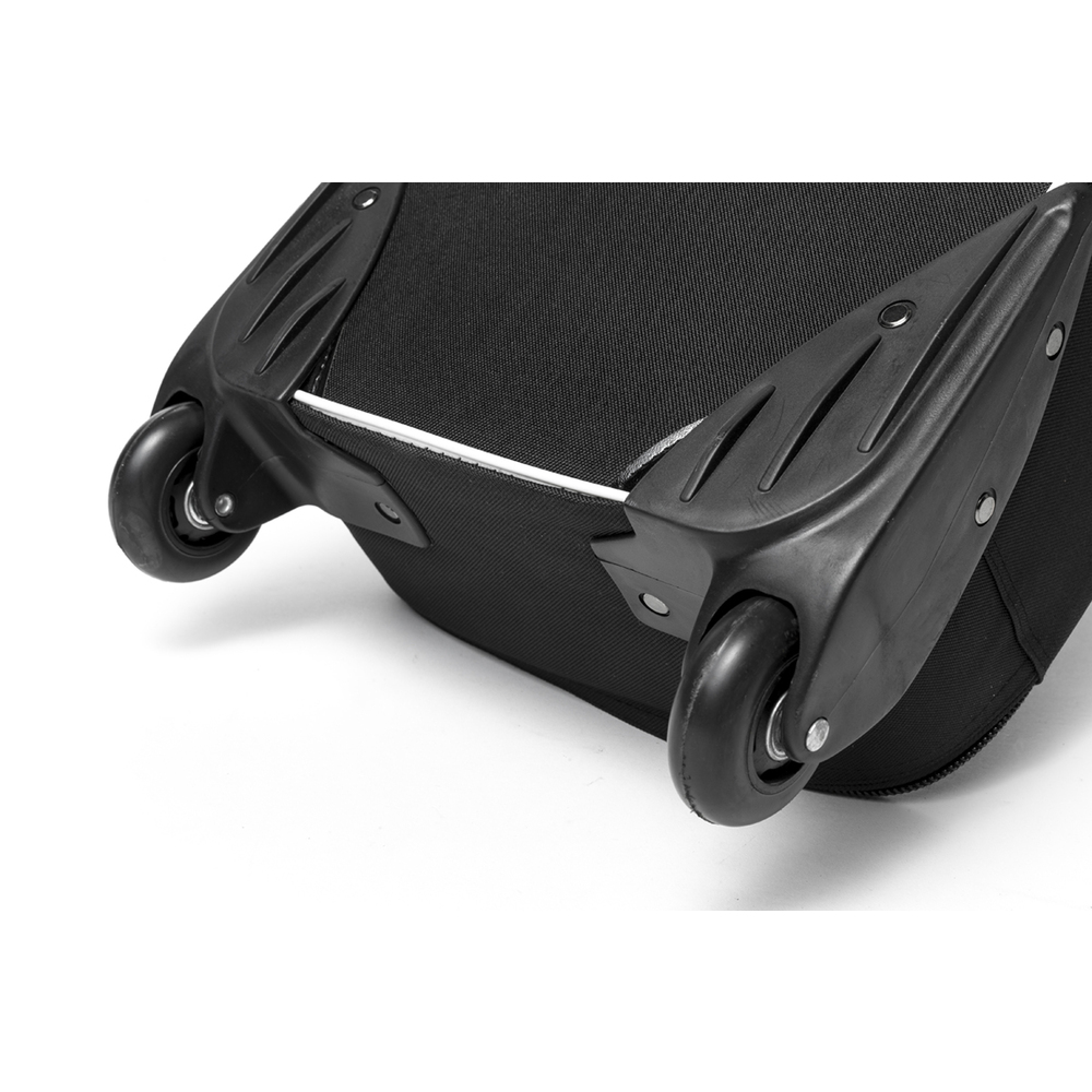 Zipper-Wand Curved 400x230cm – Bild 7