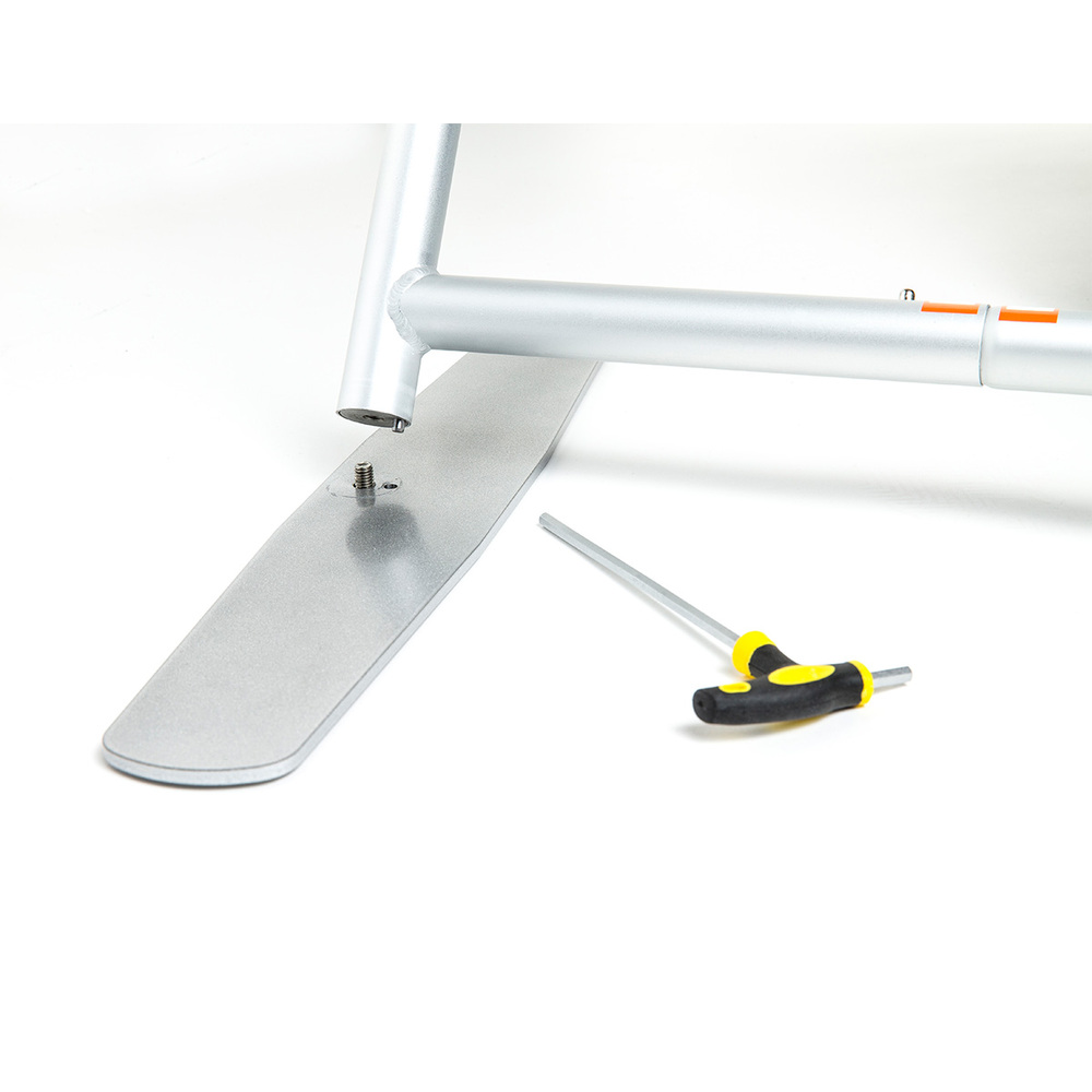 Zipper-Wand Straight 200x230cm – Bild 3