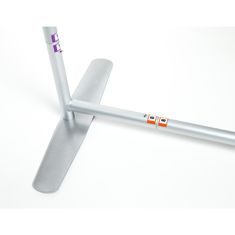 Zipper-Wand Straight 200x230cm – Bild 4