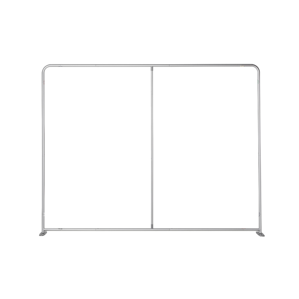 Zipper-Wand Straight 400x230cm – Bild 9