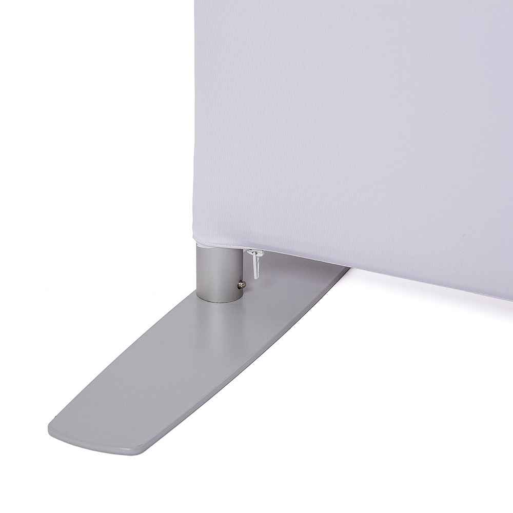 Zipper Wall Straight Basic 200 x 250 cm – Bild 6