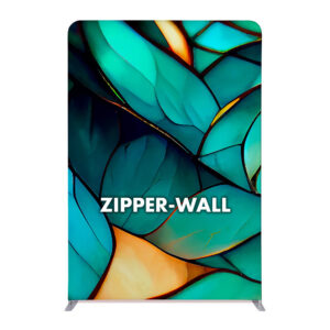Zipper Wall Straight Basic 200 x 300 cm