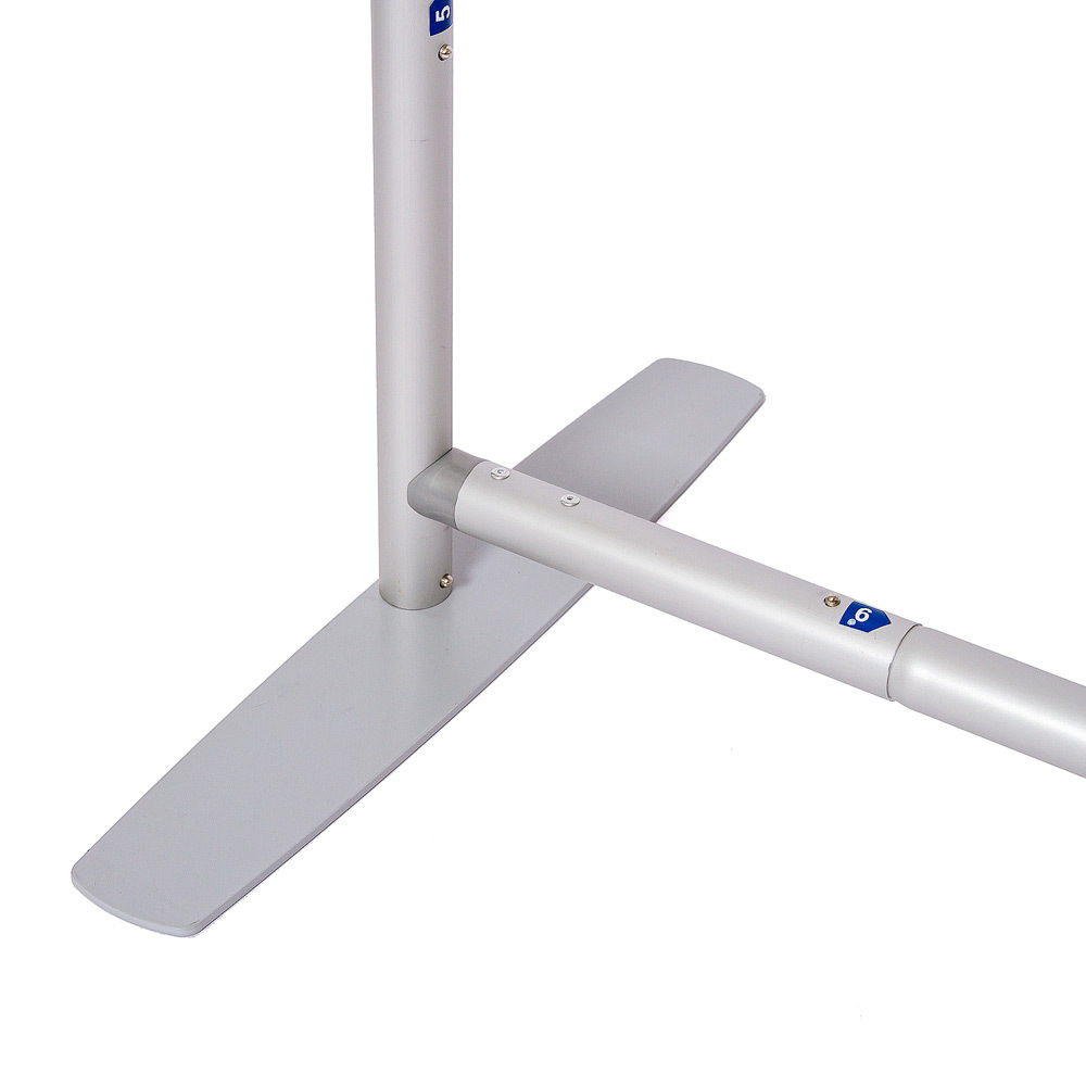 Zipper Wall Straight Basic 300 x 230 cm – Bild 3